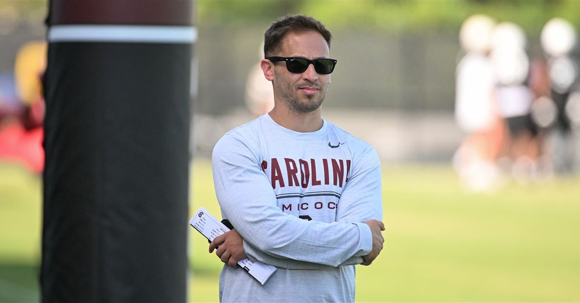 Carolina coaches hit the road to go recruiting on Friday night