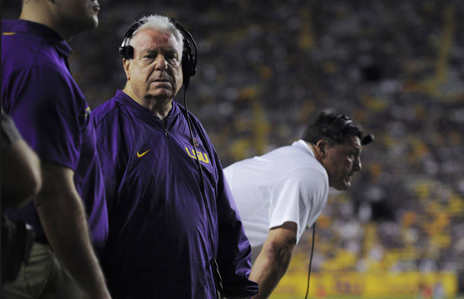 What LSU bringing back Pete Jenkins means for defense