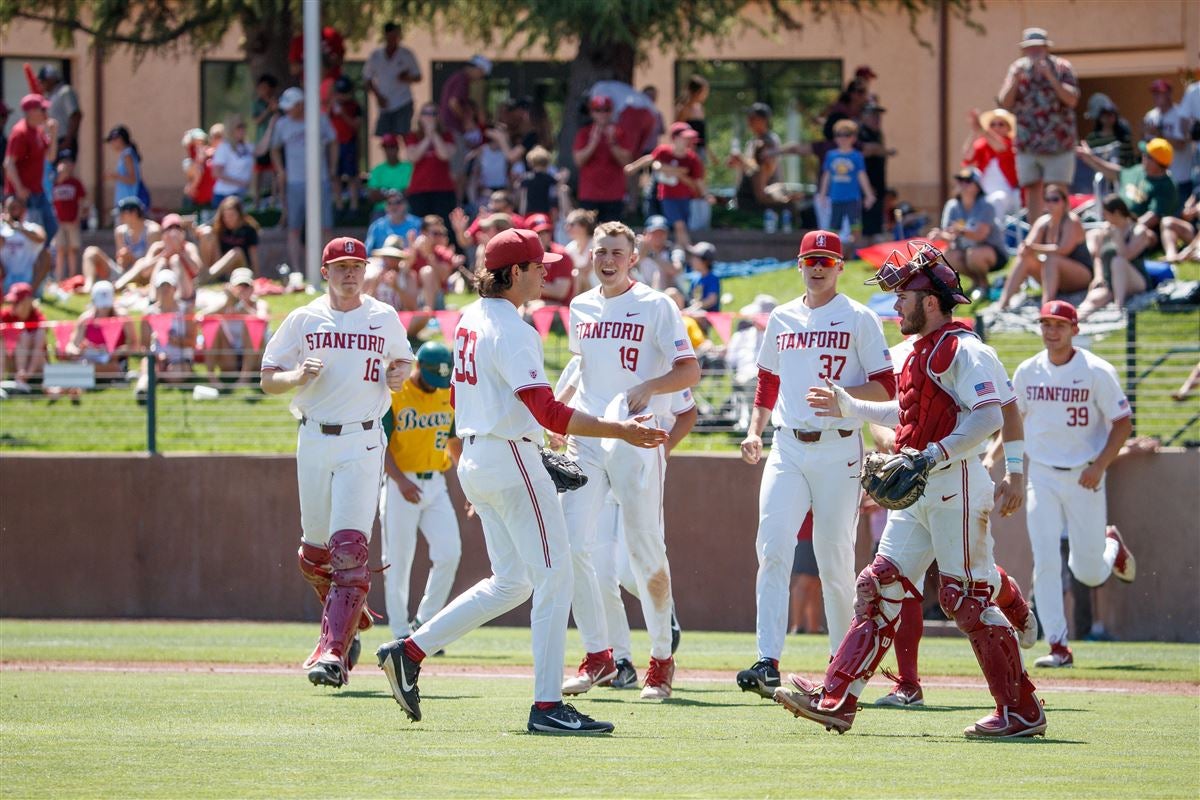 stanford baseball uniforms