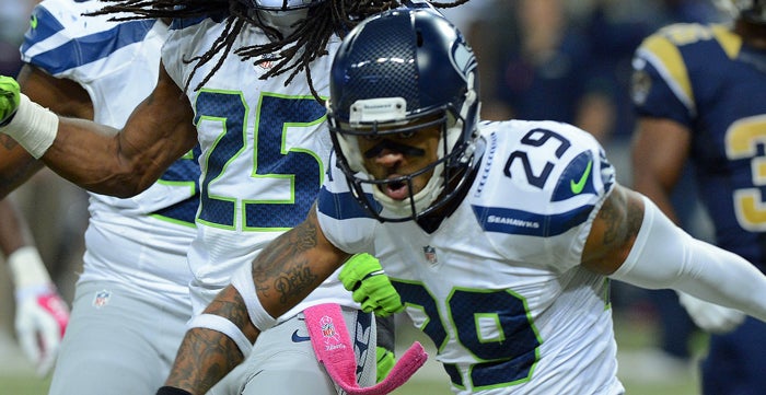 Legion of Whom?' Seahawks' vaunted secondary possibly down 2 vs. Falcons