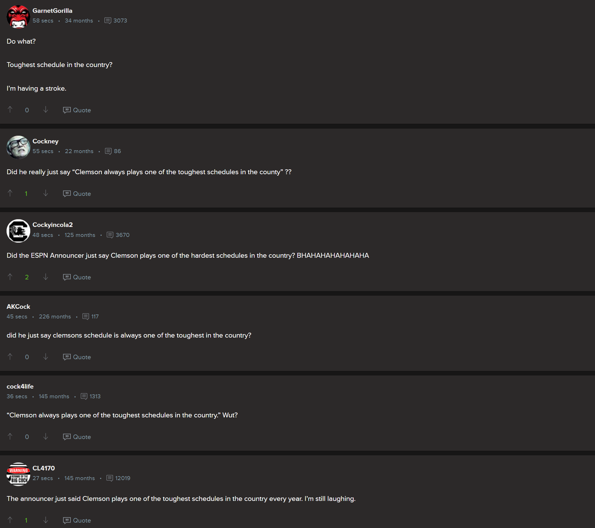 Our Board in a nutshell