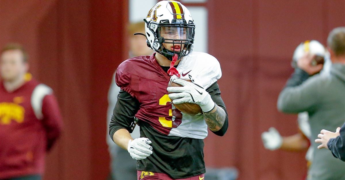 How Penn State’s Game 10 opponent Minnesota was affected by the transfer portal