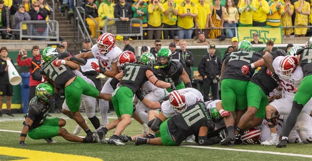 Oregon Rutgers Five keys to the game: No. 8 Oregon at Rutgers