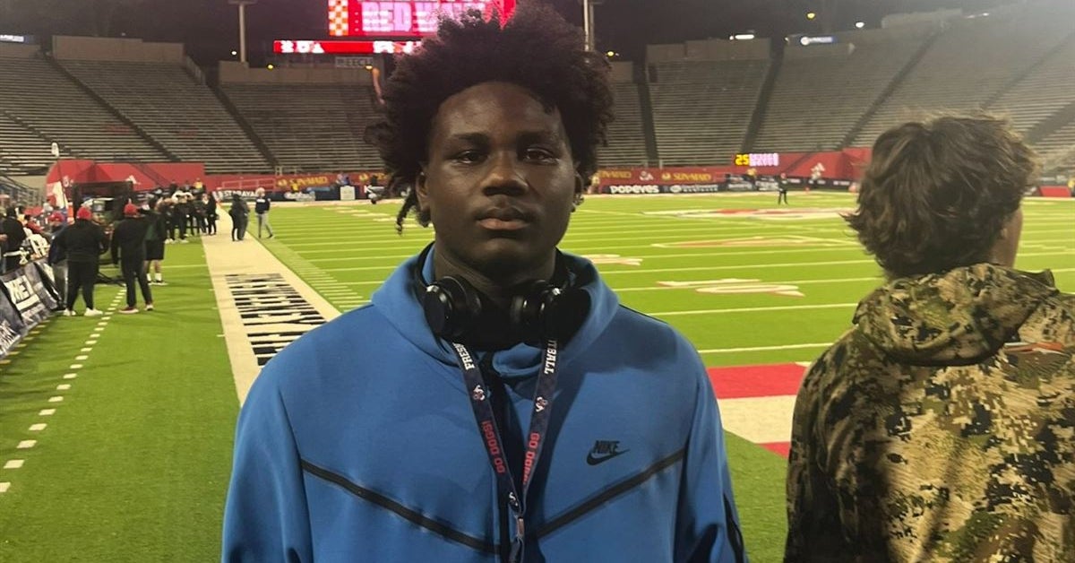 UCLA Offers SoCal 2025 Edge Rusher
