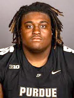 Tyrell Green athlete image