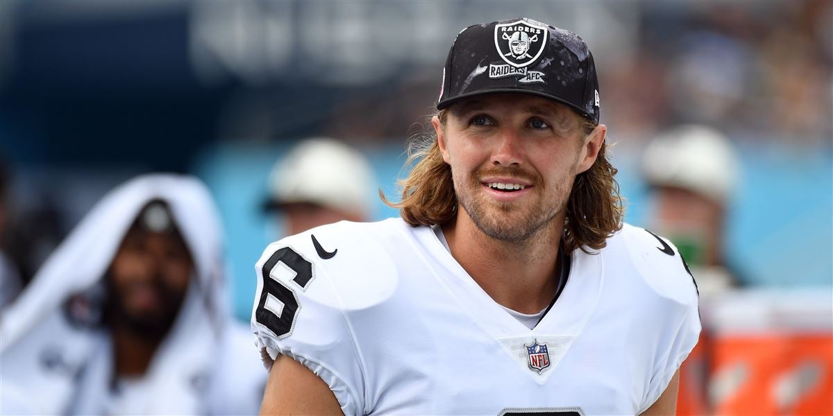 AJ Cole named Raiders' nominee for Walter Payton NFL Man of the