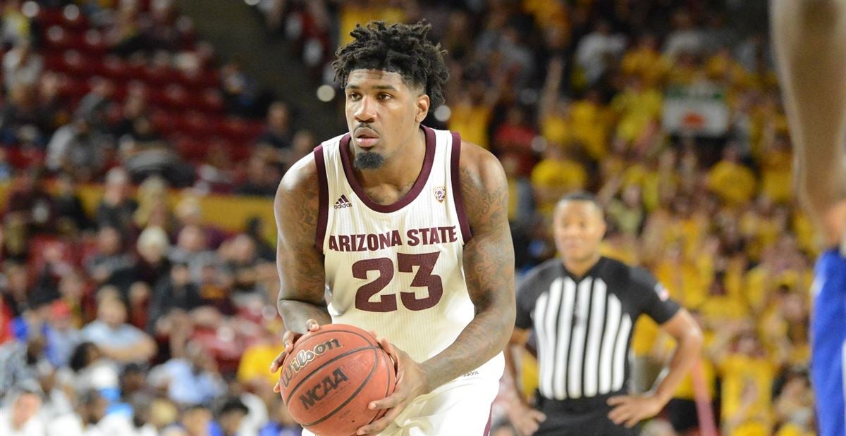 ASU Basketball: Remy Martin withdraws from NBA Draft, returns for senior  season - House of Sparky