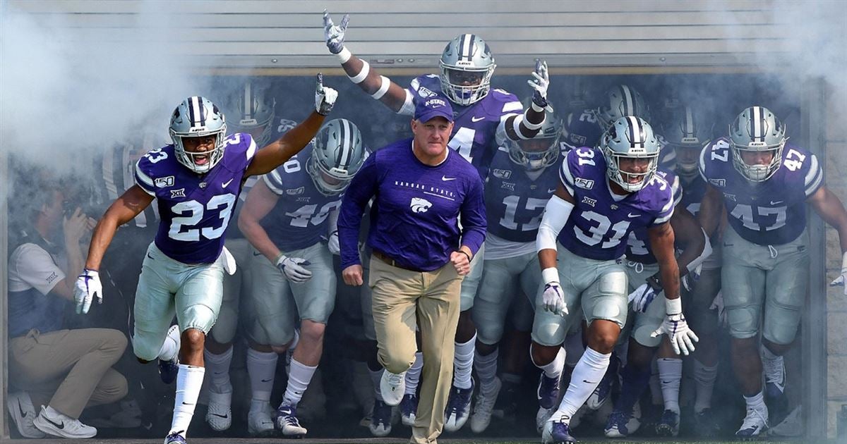 Espn S Fpi Makes Projections For Every K State Football Game