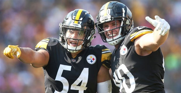 Steelers notebook: Watt brothers driving each other to the top
