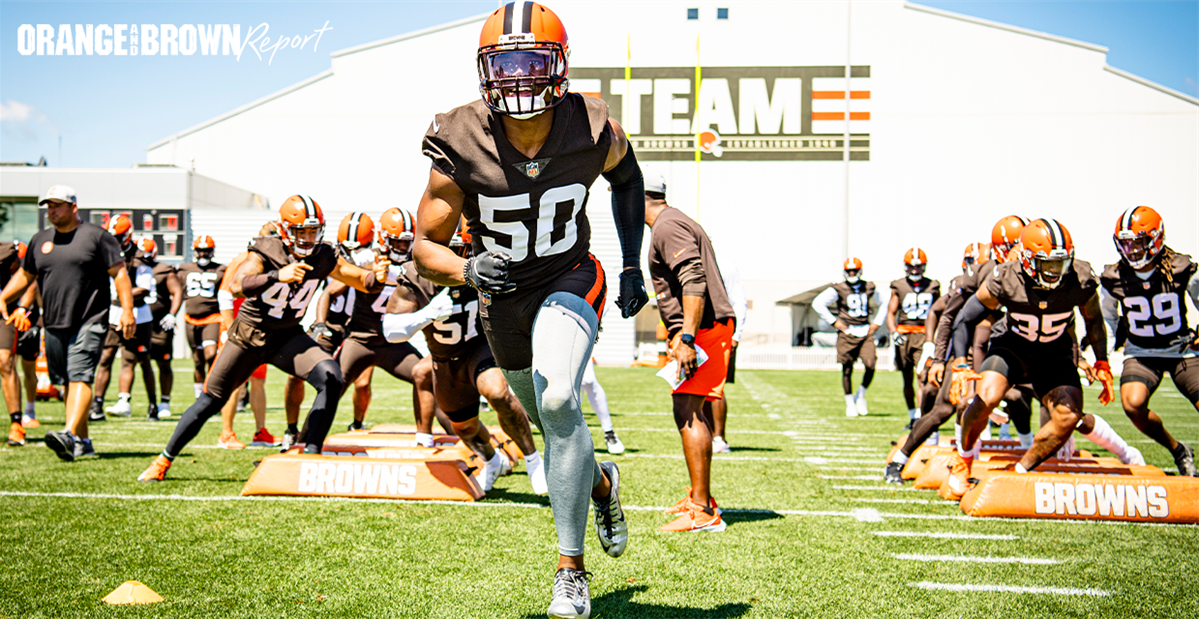 Reminder Of What Jacob Phillips Can Bring To The Linebacker Group