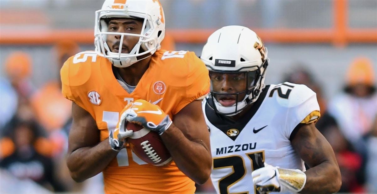 Former Vols WR Jauan Jennings experiences cool moment with future Hall of  Famer - A to Z Sports