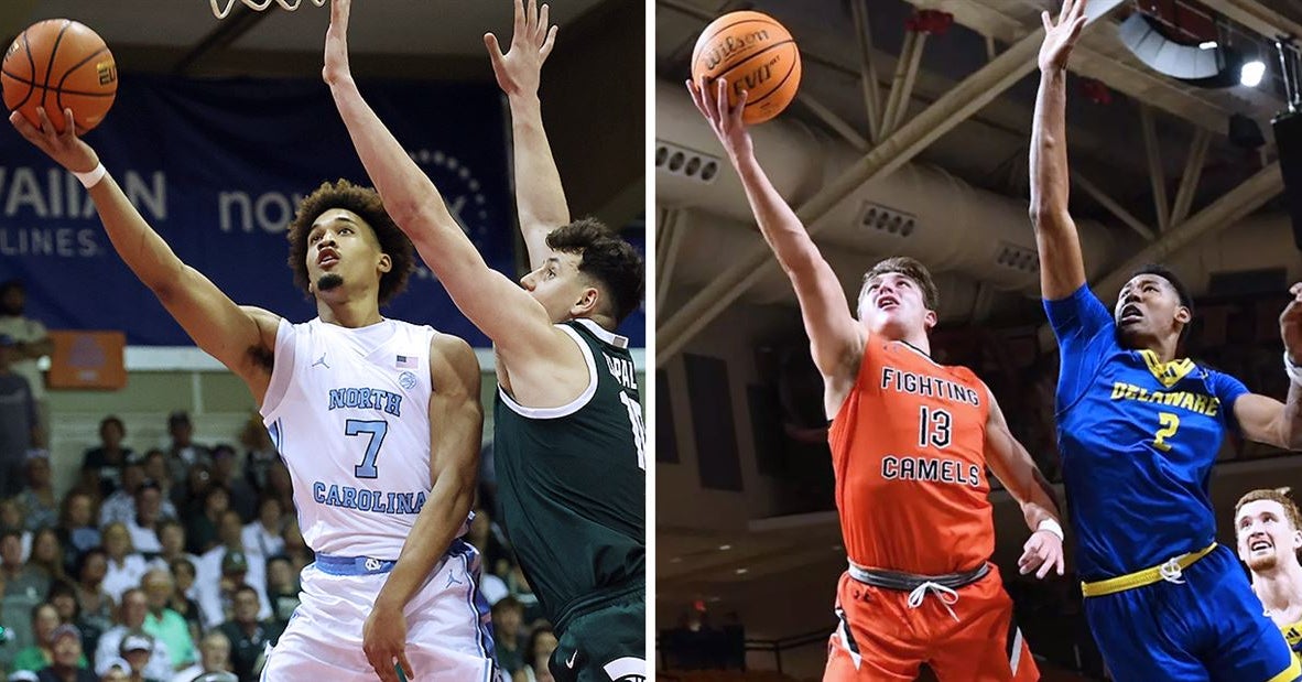 North Carolina vs. Campbell Basketball Preview: Non-Conference Finale North Carolina vs. Campbell Basketball Preview: Non-Conference Finale
