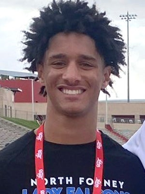 Bryson Fleming athlete image