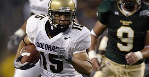 This Week in CSU Football History -- The 2002 Showdown was more