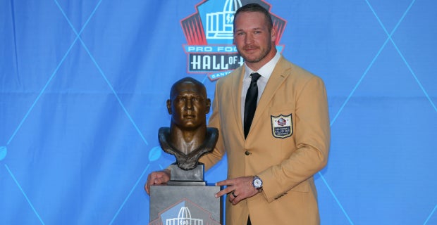 Brian Urlacher named captain of 2019 NFC Pro Bowl team