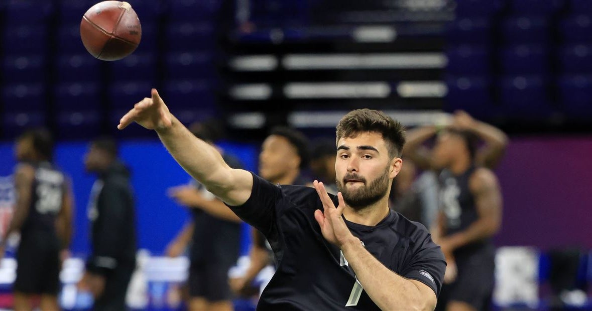 NFL Combine Results From All Five Tar Heel Participants
