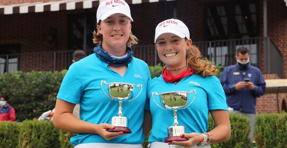 Rebels win individual title at East Lake Cup