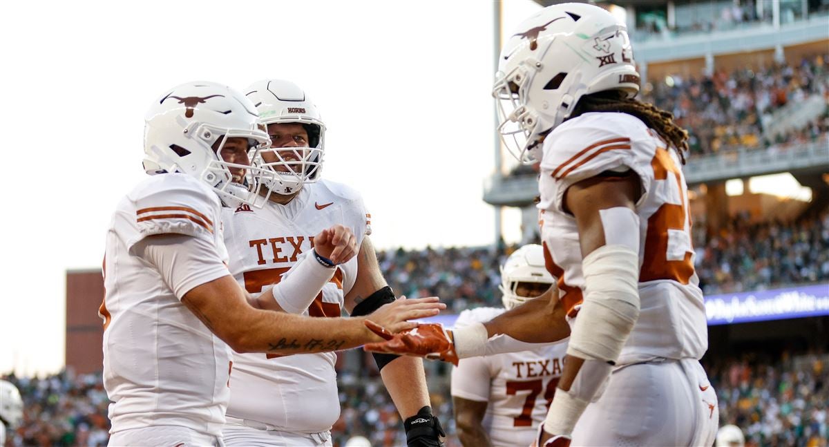 247Sports on X: Texas rises while Utah, Duke and LSU drop in