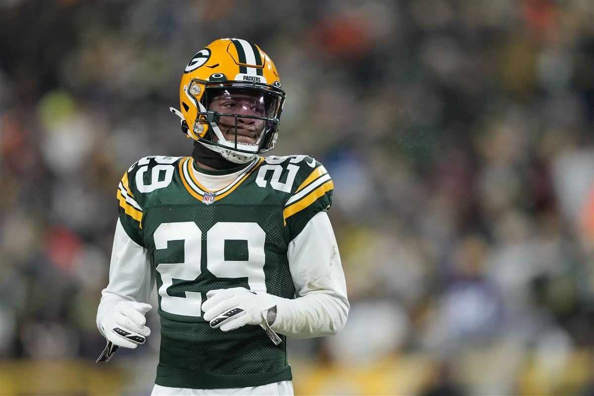 Packers sign CB Elijah Hamilton