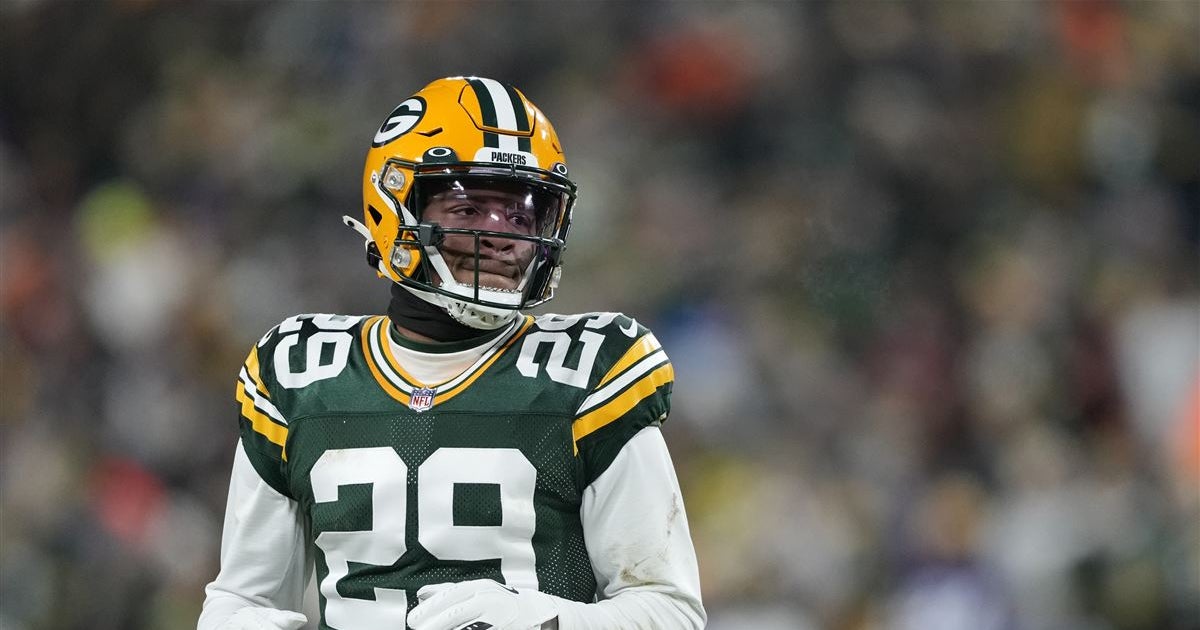 Packers experimenting with Douglas in the slot