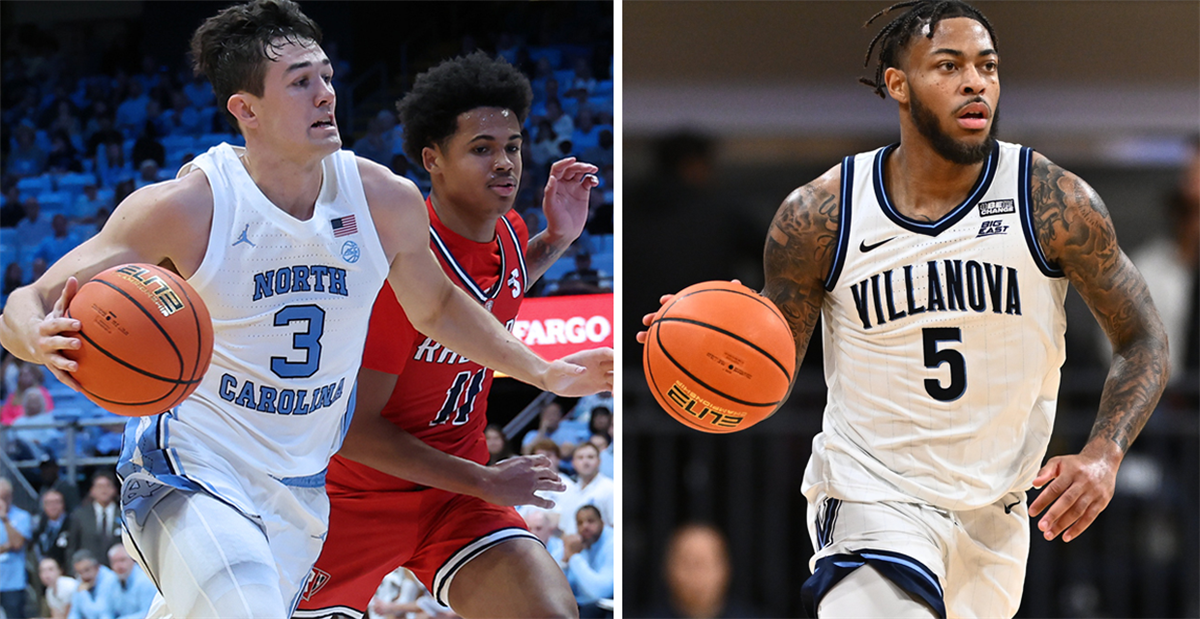 UNC vs. Villanova Basketball Preview: Battle 4 Atlantis Semifinal