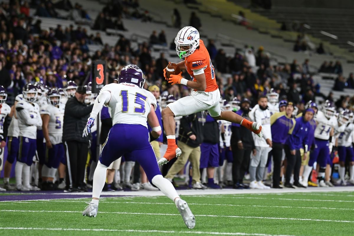 PHOTO GALLERY: Lake Stevens Goes Back-To-Back Defeating Graham-Kapowsin ...