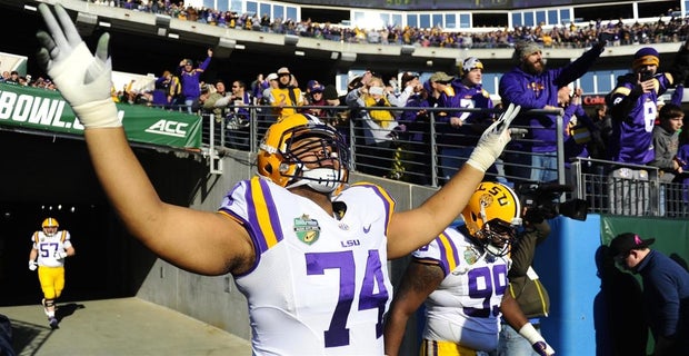 Lsu Players Graded For Nfl Draft