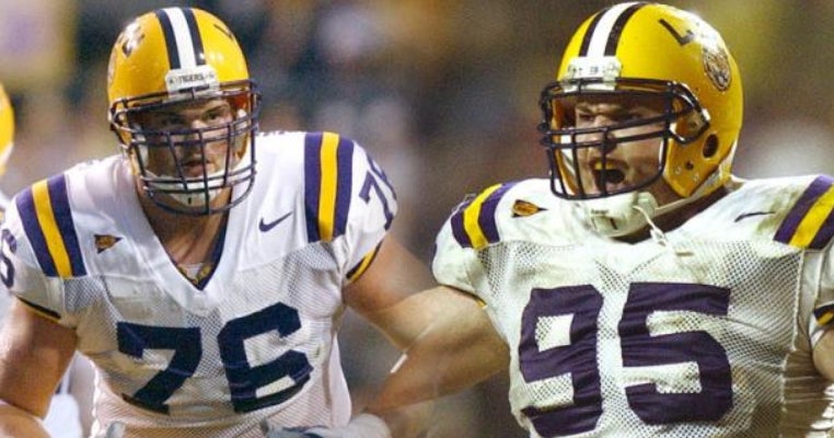 Countdown To Kickoff 95 Days 1995 Sparked Lsu S Turnaround