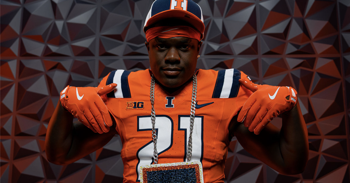 In the film room: 2026 RB Javari Barnett