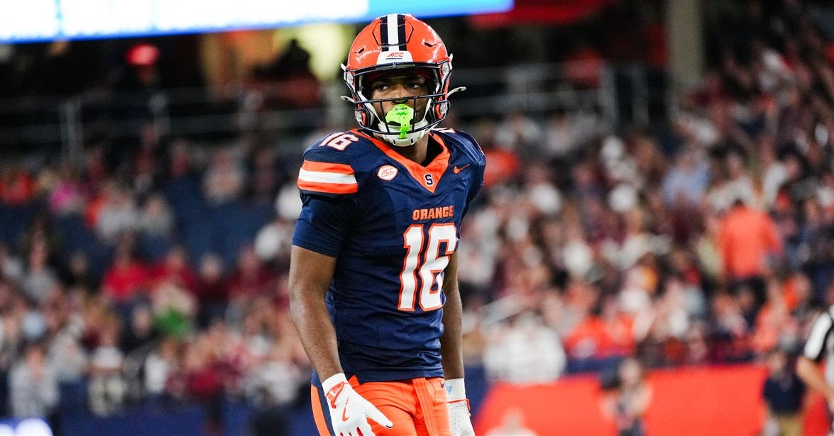 Syracuse may have best cornerback tandem in the ACC
