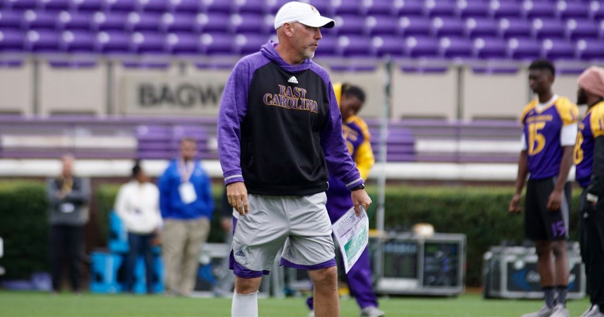 How Much Ecu Assistant Coaches Made This Past Season