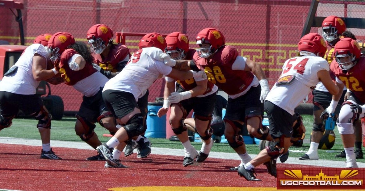 Ghost Notes Gameday: USC vs. San Jose State