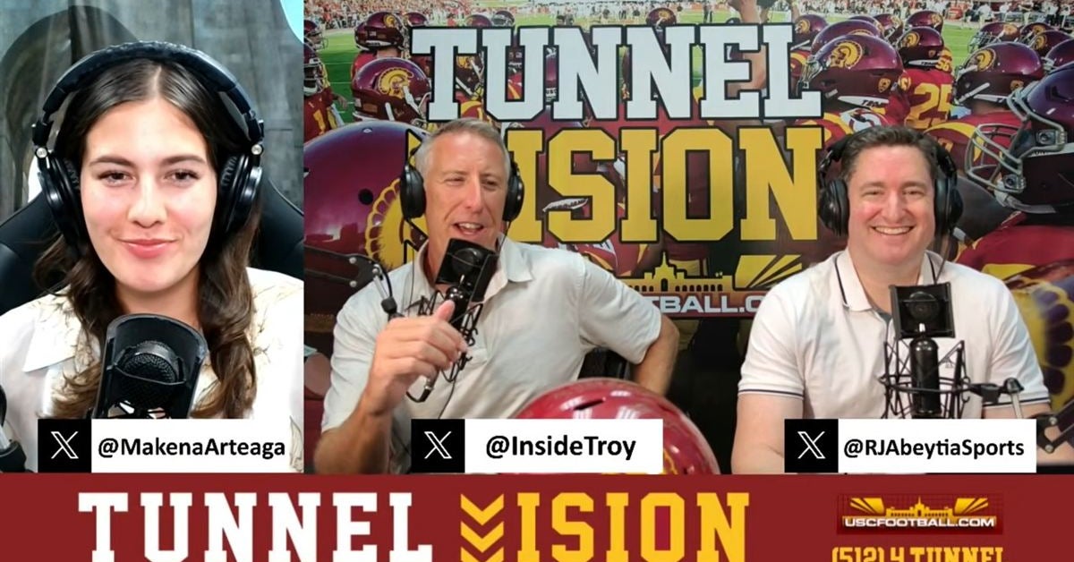 Peristyle Podcast: Trojans could get Jahkeem Stewart back for Saturday's matchup with Louisiana