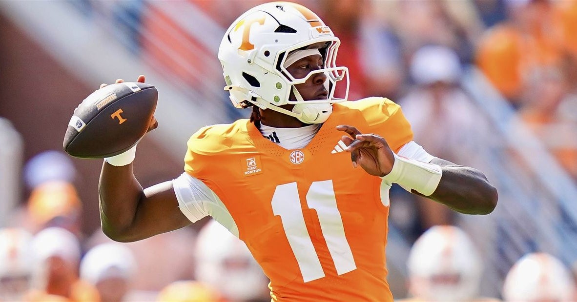 No. 1 Texas opens as a road favorite for Saturday's SEC opener in first ...