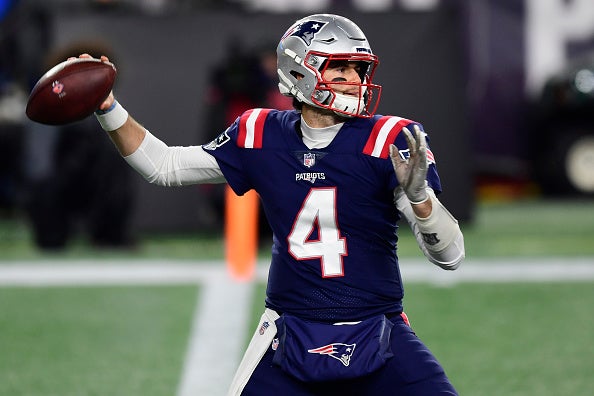 Jarrett Stidham - Denver Broncos Quarterback - ESPN