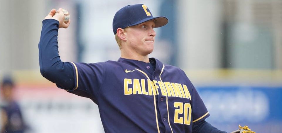 Cal Baseball: Andrew Vaughn's Left Foot Injury Not Serious - X-Ray Was  Negative - Sports Illustrated Cal Bears News, Analysis and More