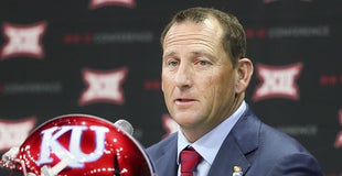 David Beaty cites Bill Self in solving key issue from 2017 David Beaty cites Bill Self in solving key issue from 2017
