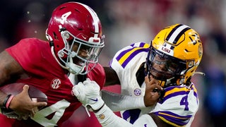 Every top-25 college football team's most exciting player