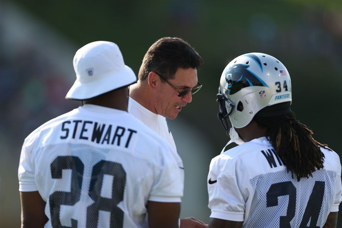 Carolina Panthers release running back Jonathan Stewart - Cat Scratch Reader