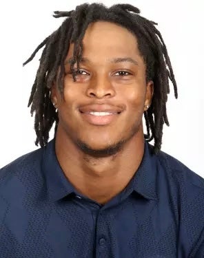 Chase Allen-Jackman athlete image