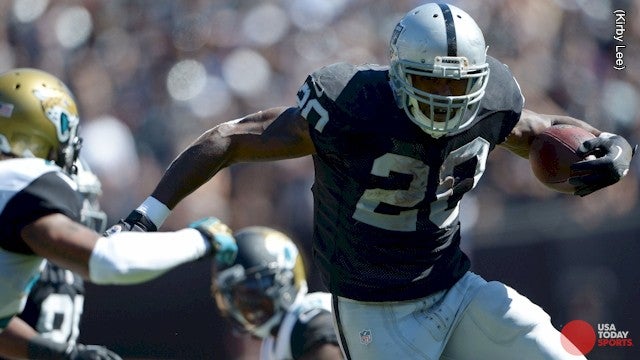 Ex-Oakland Raiders Player Darren McFadden Accused of DWI After