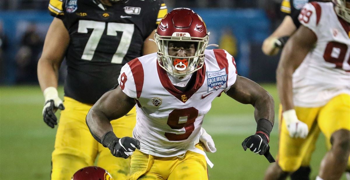 Analysis: Why 49ers Got Mega Steal In Talanoa Hufanga - Sports Illustrated  USC Trojans News, Analysis and More