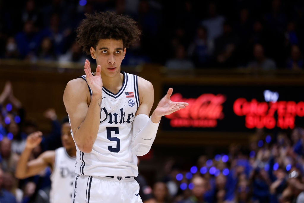 Sean Stewart Shocked Everyone With This - Duke Basketball Report