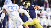Every Snap Counts: UNC at Notre Dame