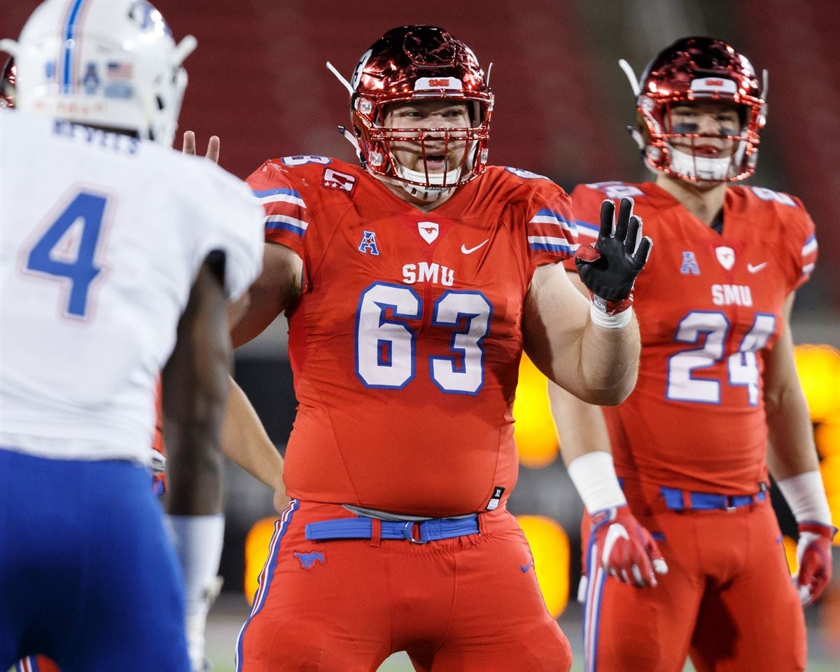 Evan Brown - Football - SMU Athletics