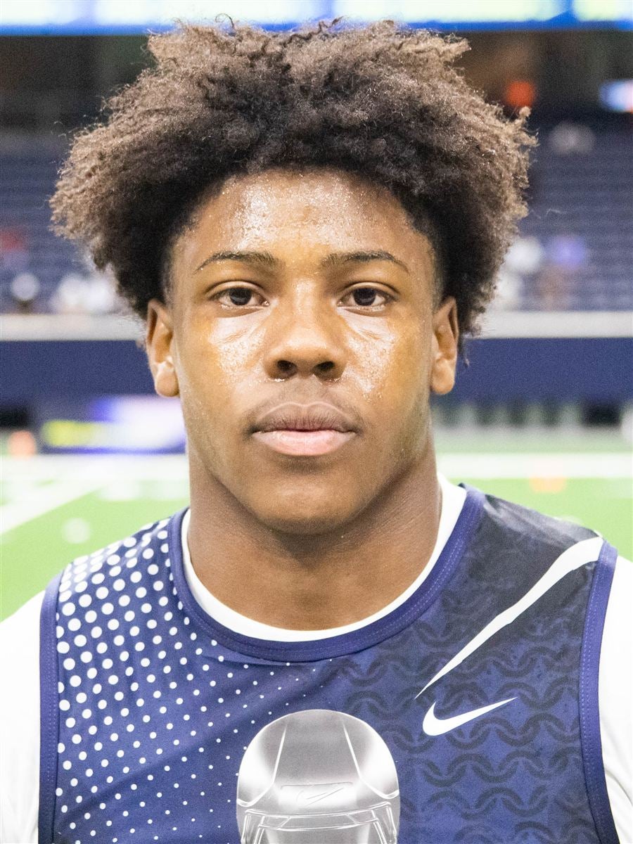 Correll Buckhalter Jr. athlete image