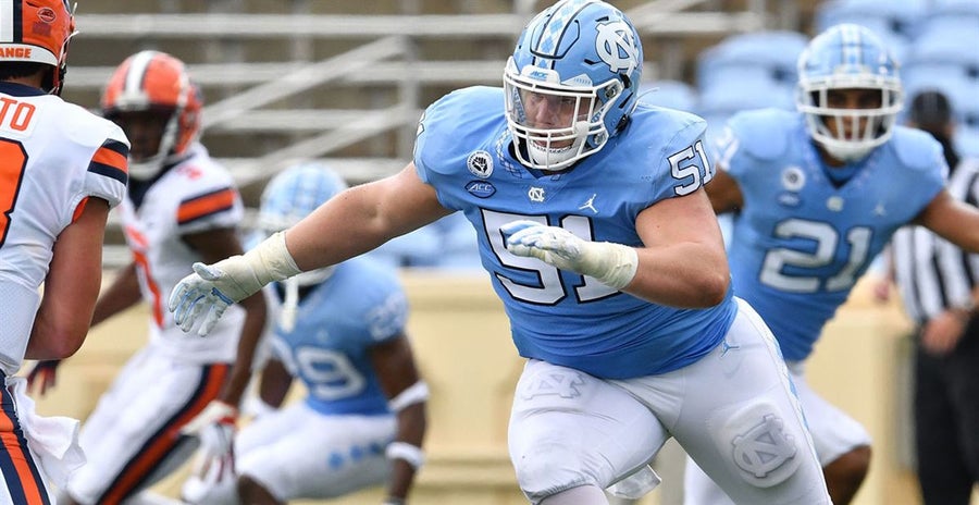How UNC's defensive line went from ‘tired’ to ‘wired,’ almost overnight
