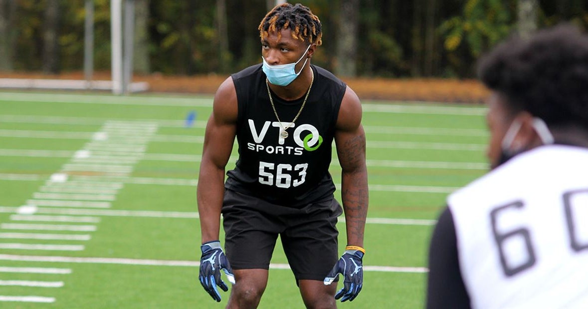 Carolina Football's 2021 Haul Features Elite Talent Carolina Football's 2021 Haul Features Elite Talent