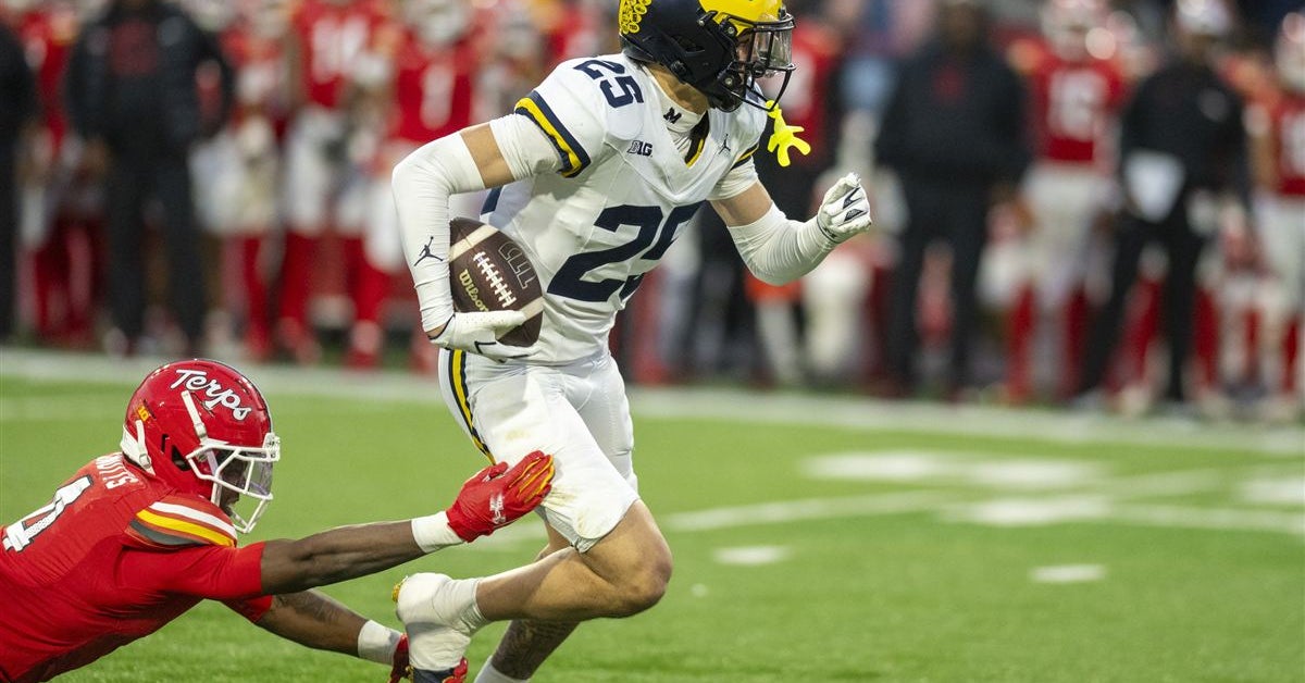 Michigan's most important players for the 2026 season, No. 16: Safety Mason Curtis