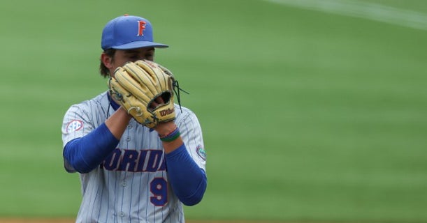 Florida's Luke McNeillie selected in fifth round by New York Mets in 2026 MLB Draft